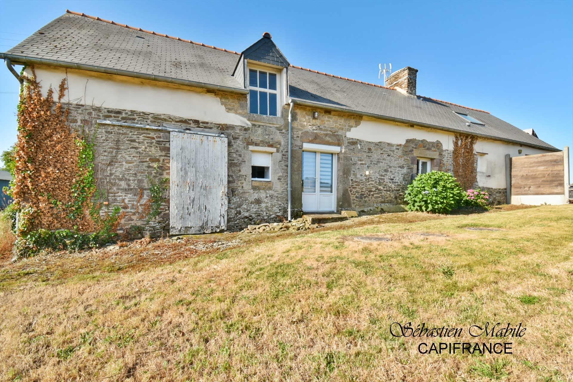 Maison à vendre, 92m², Pleine-Fougères