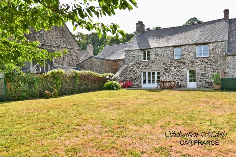 Maison à vendre, 115m², Saint-Broladre