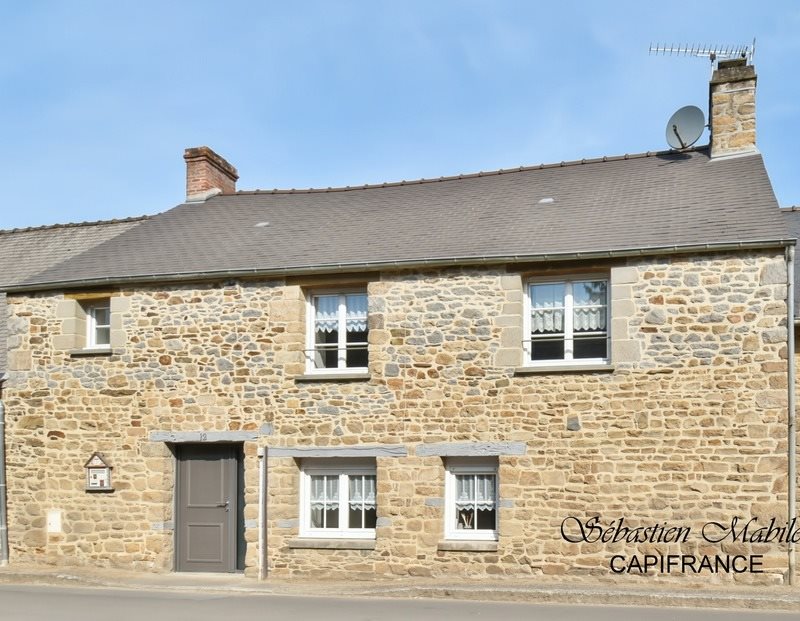 Maison à vendre, 115m², Saint-Broladre