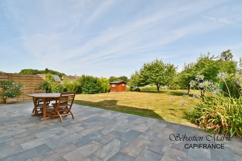 Maison à vendre, 115m², Saint-Broladre
