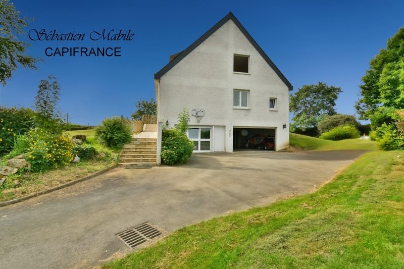 Maison à vendre, 206m², Saint-James