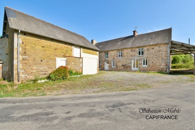 Maison à vendre, 72m², Vieux-Viel