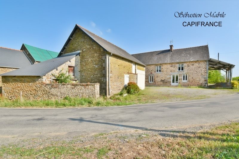 Maison à vendre, 72m², Vieux-Viel