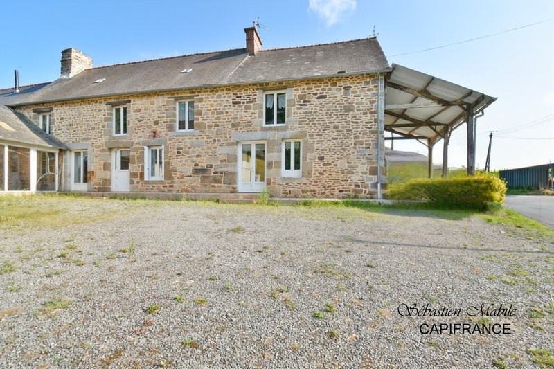 Maison à vendre, 72m², Vieux-Viel