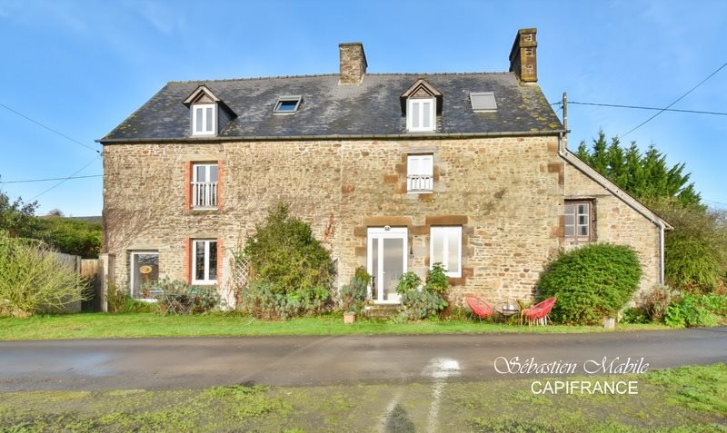 Maison à vendre, 198m², Pleine-Fougères