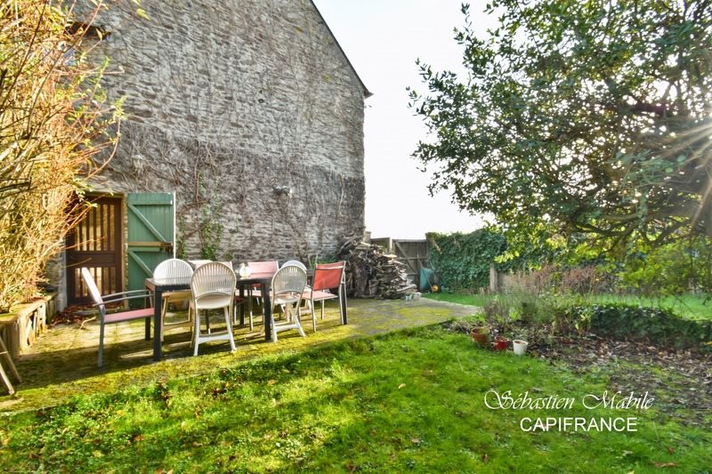 Maison à vendre, 198m², Pleine-Fougères