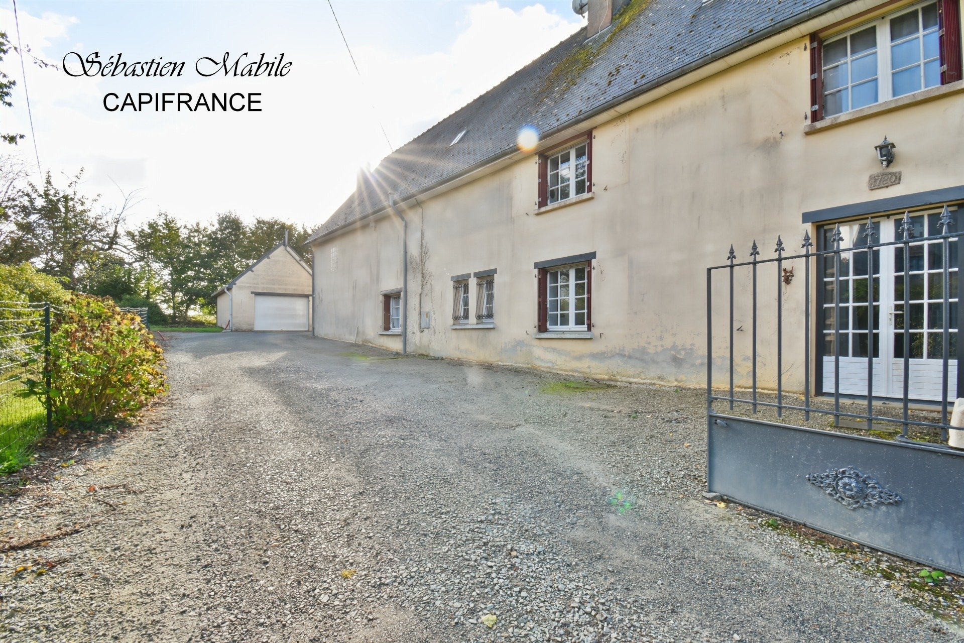 Maison à vendre, 148m², Pleine-Fougères