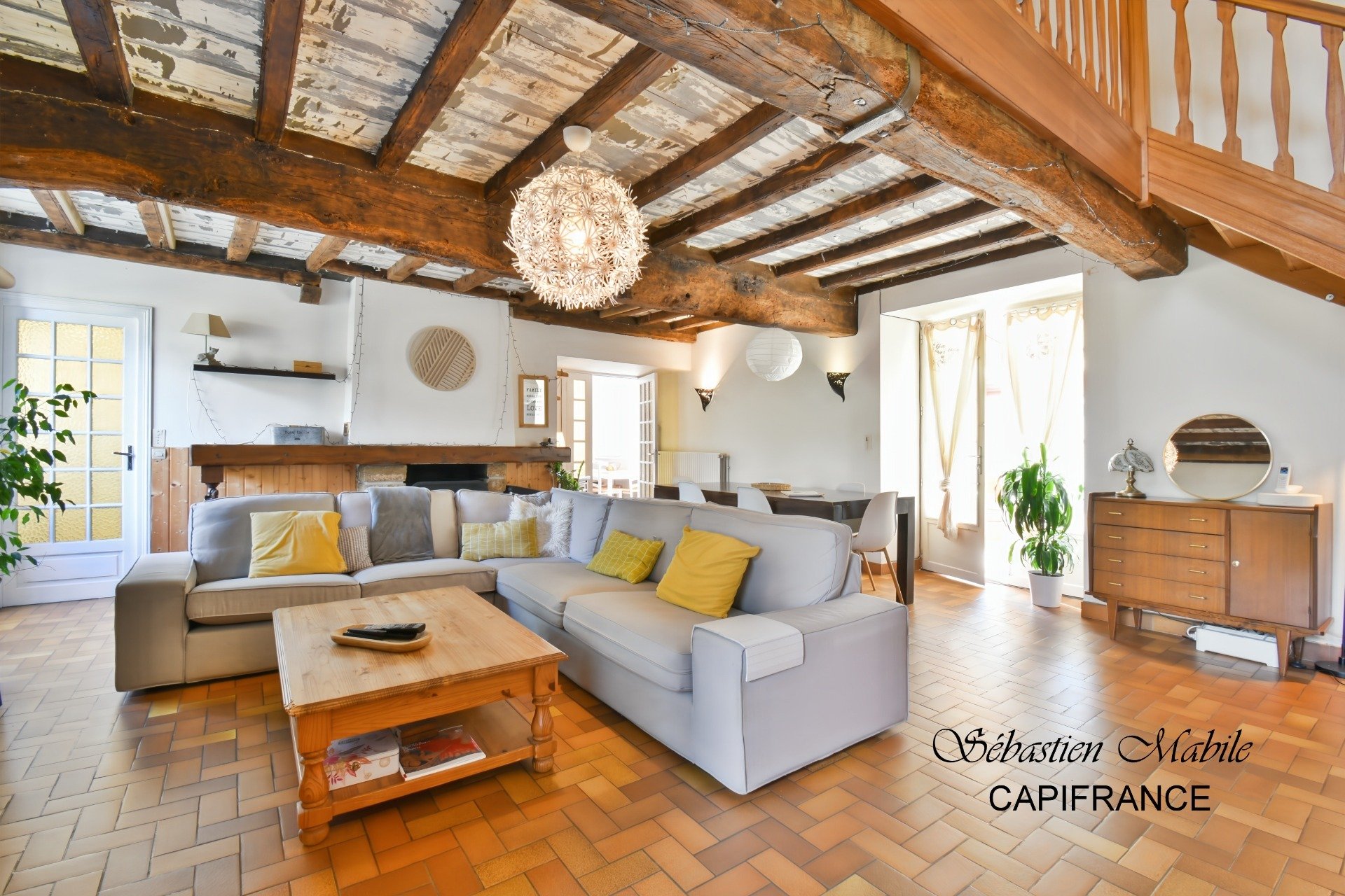 Maison à vendre, 148m², Pleine-Fougères