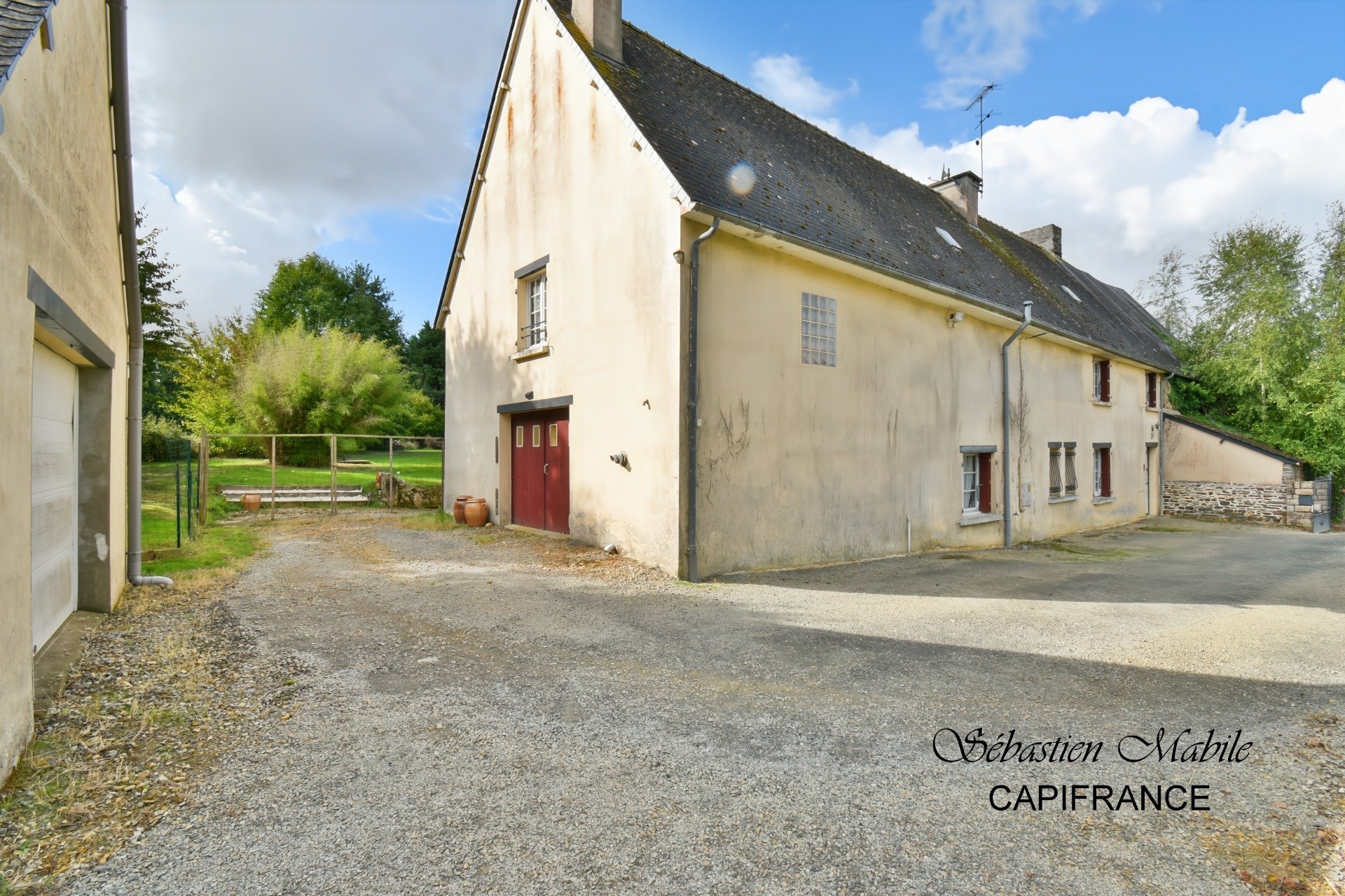 Maison à vendre, 148m², Pleine-Fougères