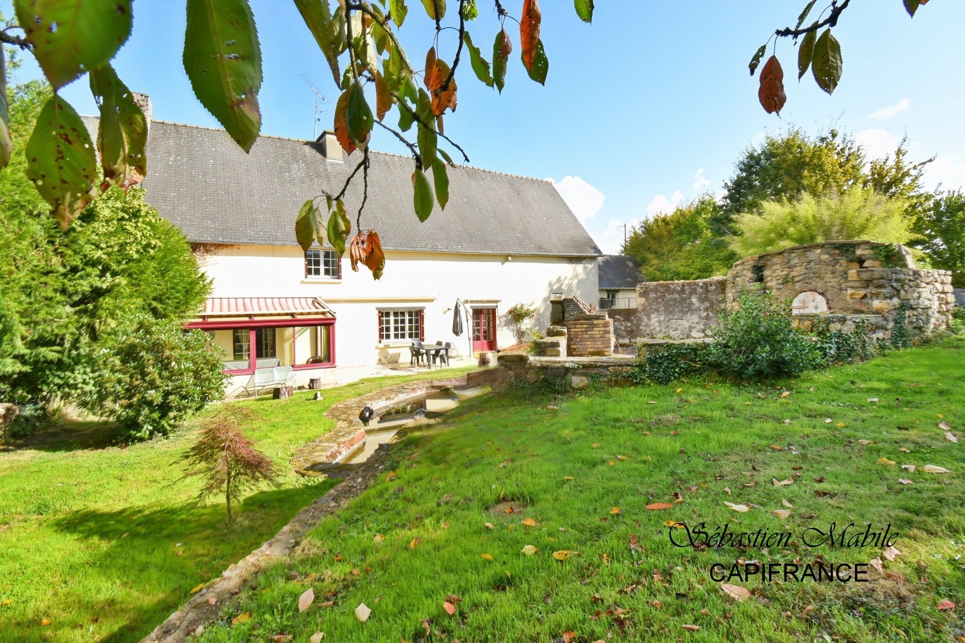 Maison à vendre, 148m², Pleine-Fougères