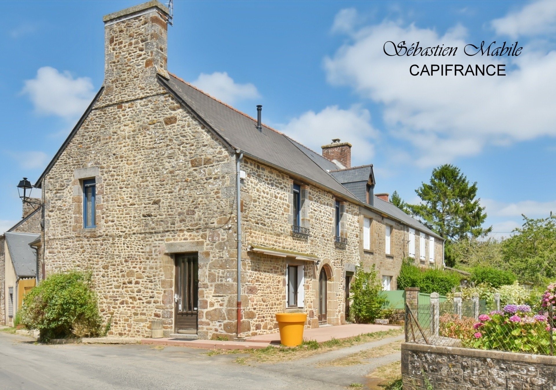 Maison à vendre, 179m², Broualan