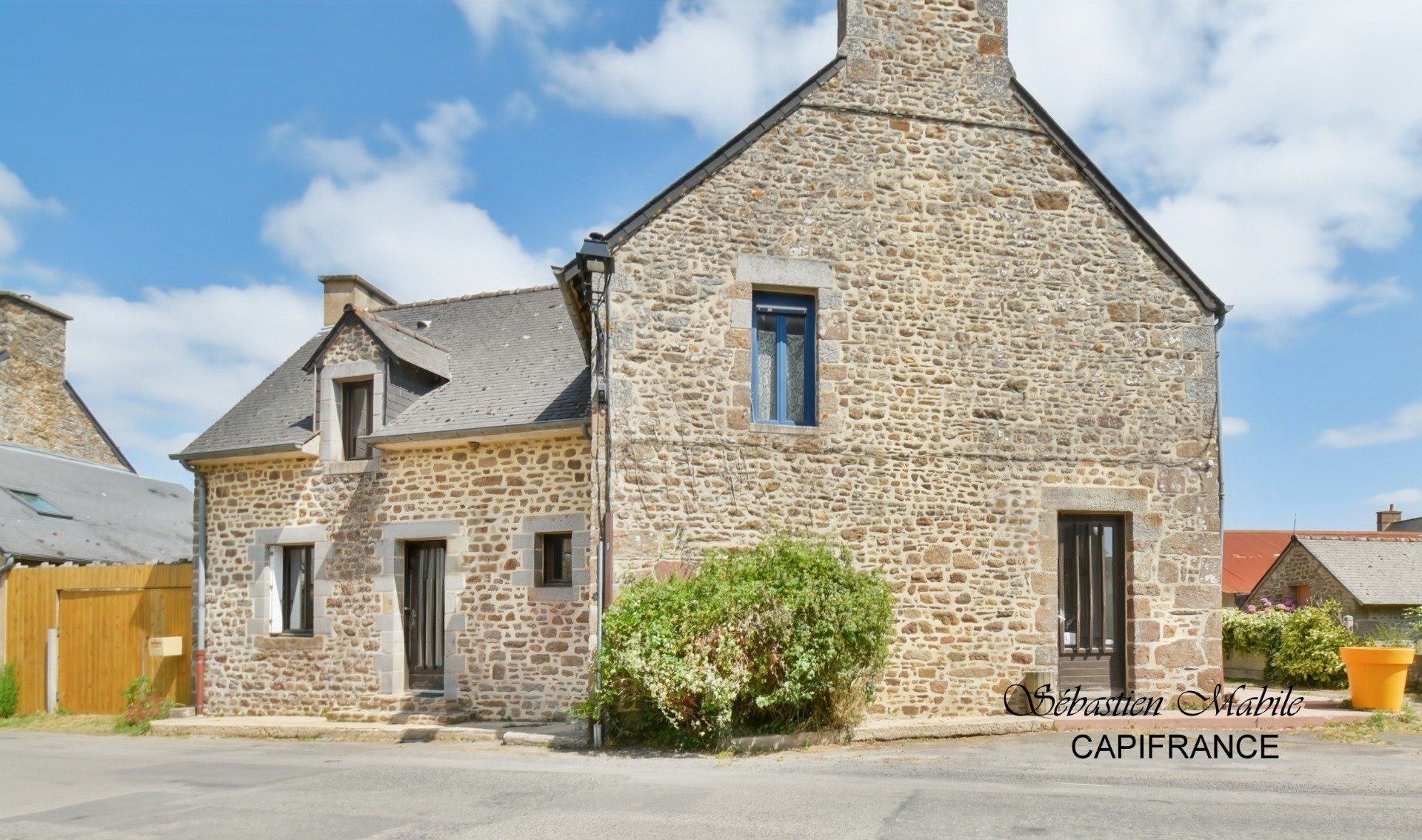 Maison à vendre, 179m², Broualan