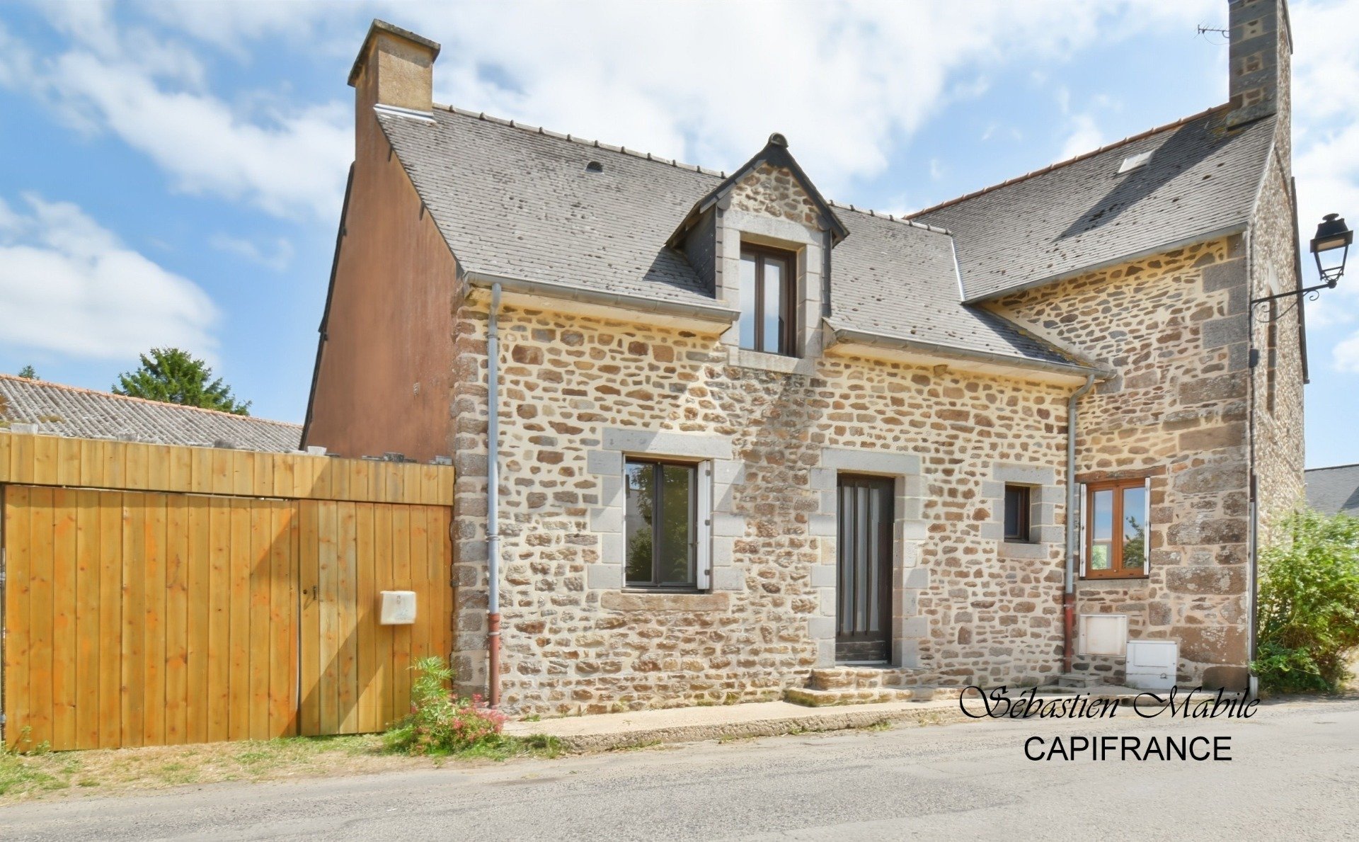 Maison à vendre, 179m², Broualan