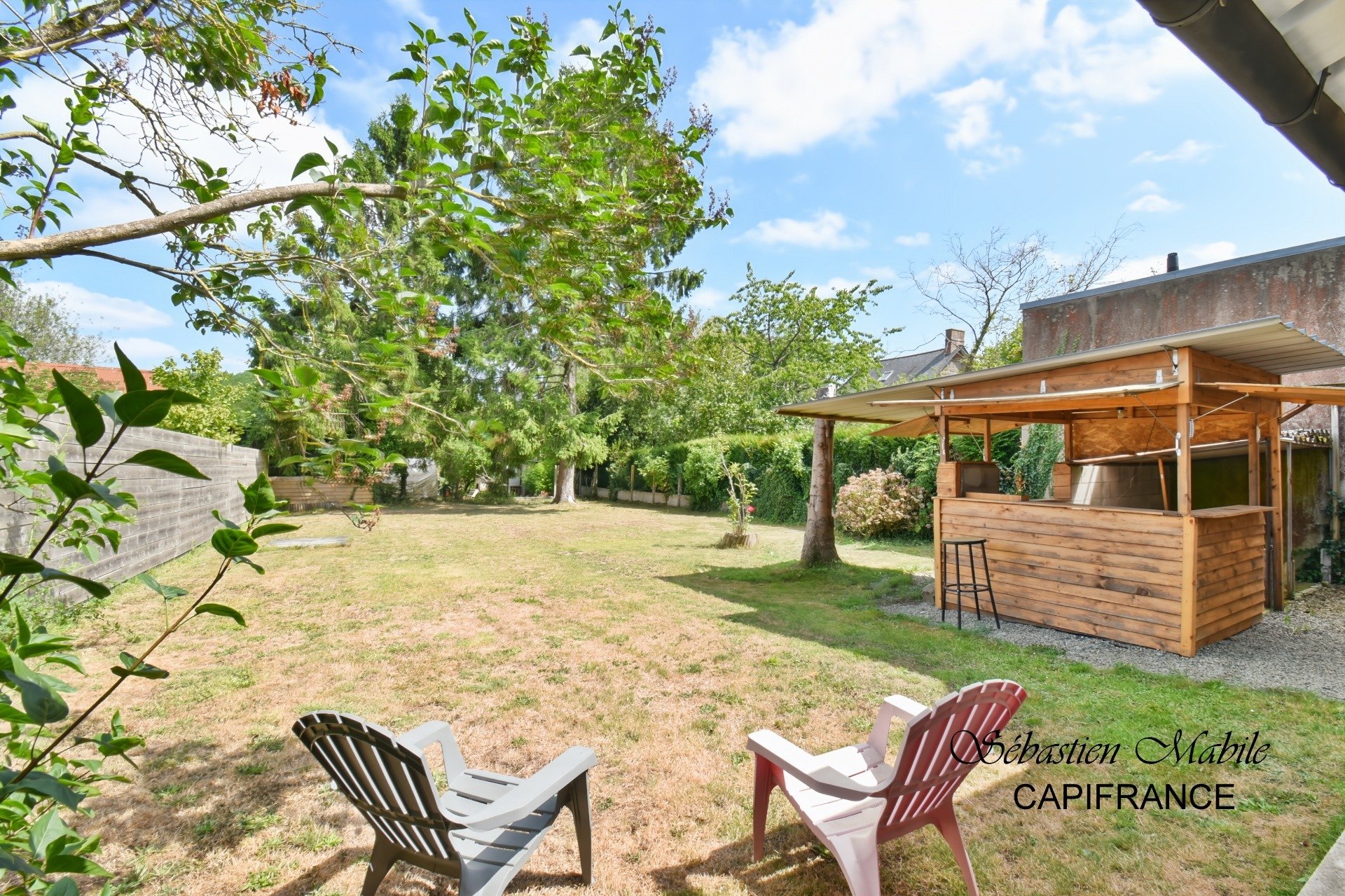 Maison à vendre, 179m², Broualan