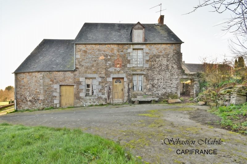 Maison à vendre, 114m², Sougéal