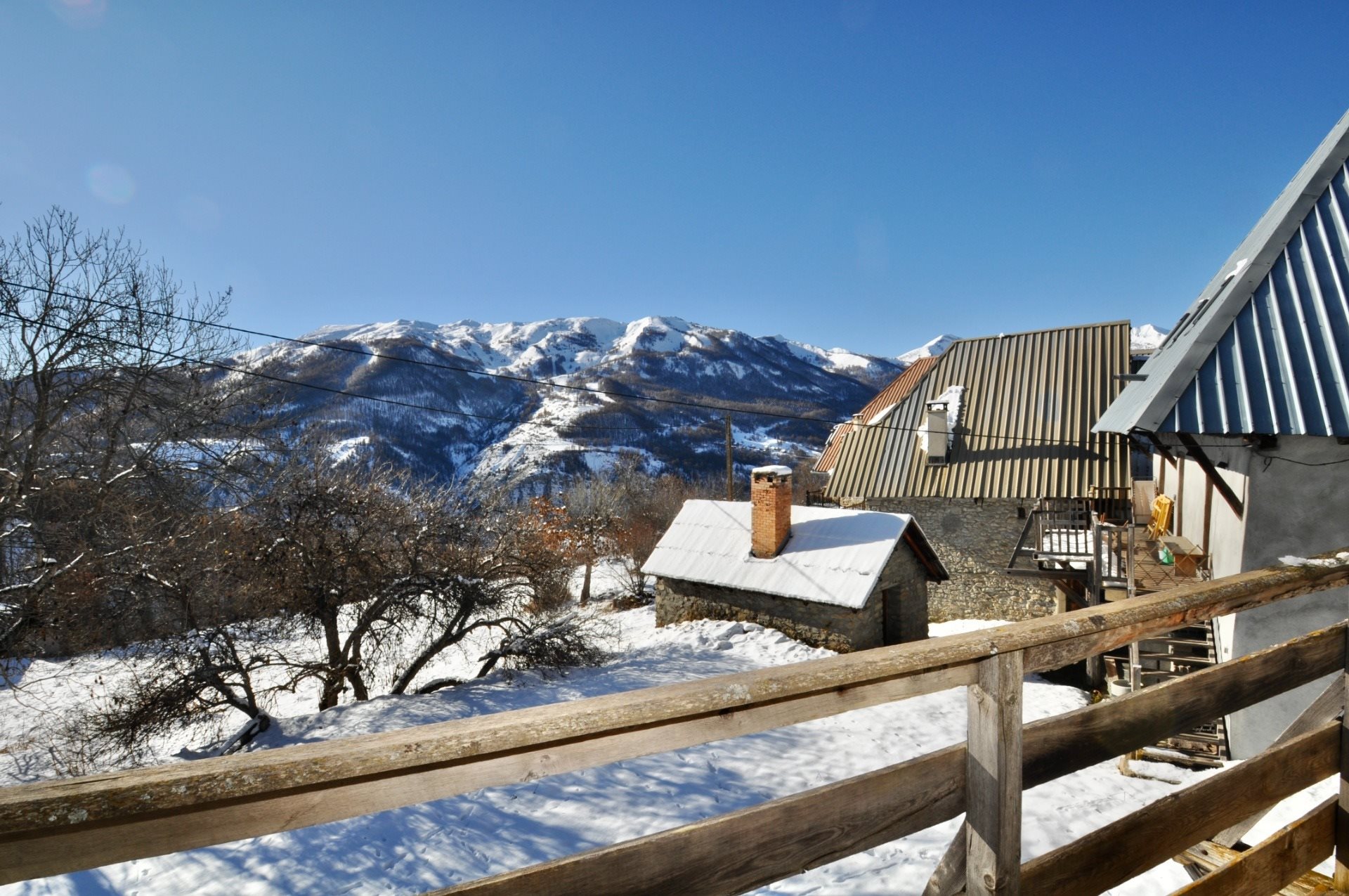 Maison à vendre, 350m², Allos