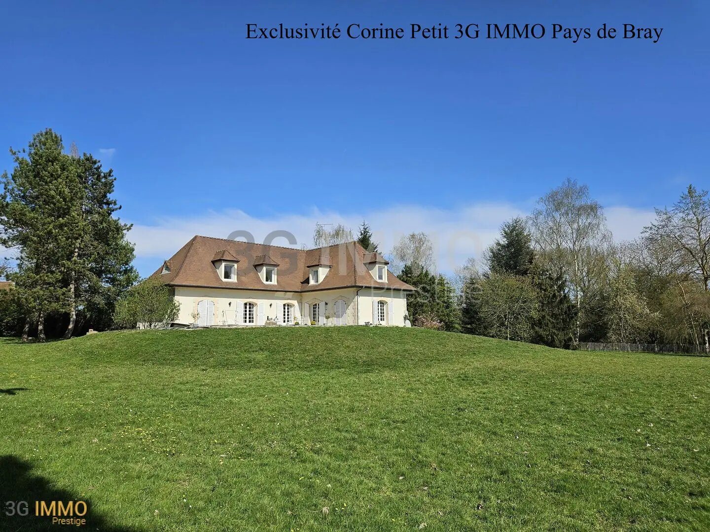 Maison à vendre, 228m², Gisors