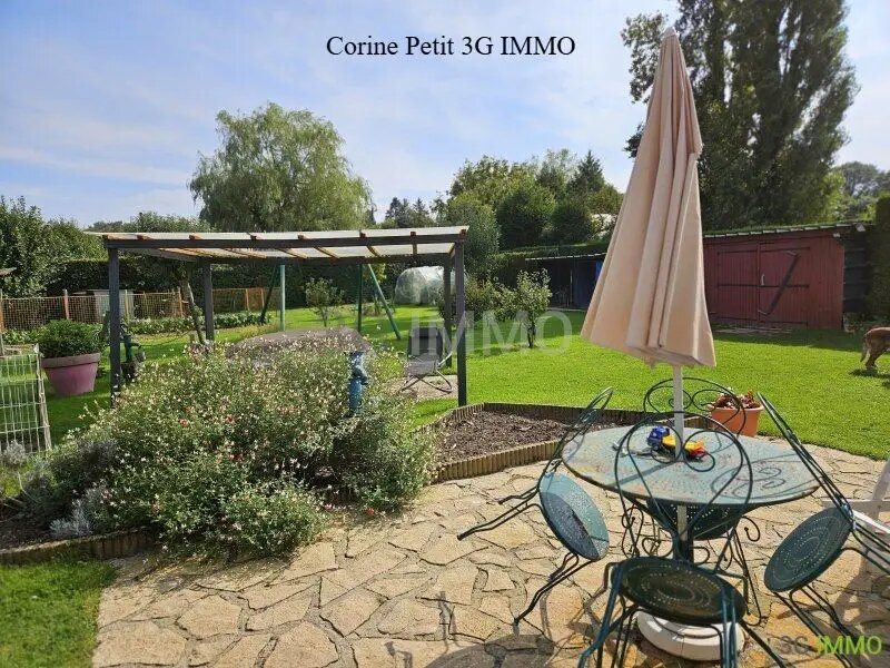 Maison à vendre, 80m², Saint-Germer-de-Fly