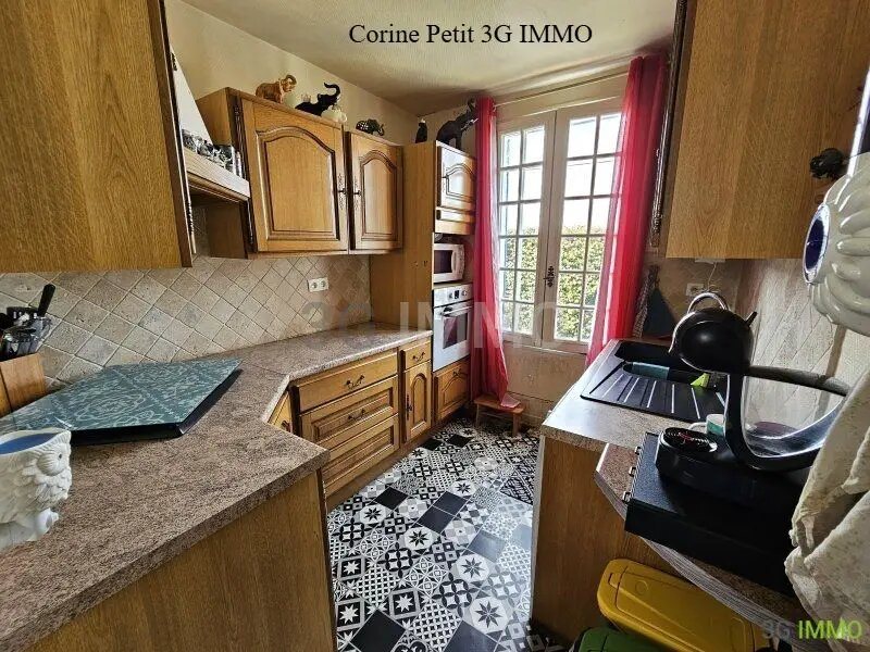 Maison à vendre, 80m², Saint-Germer-de-Fly
