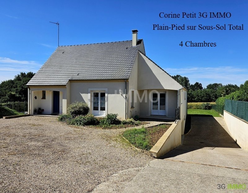Maison à vendre, 4m², Lachapelle-aux-Pots