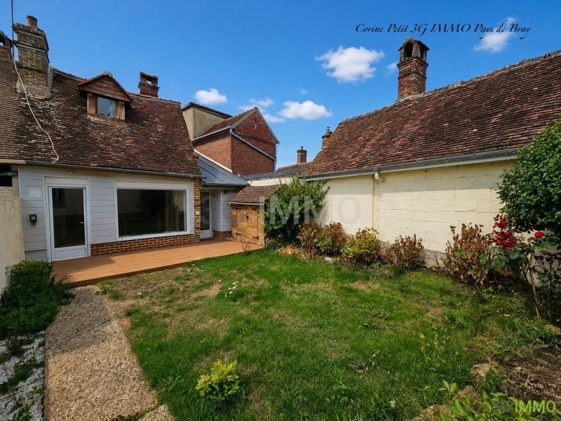 Maison à vendre, 3m², Savignies