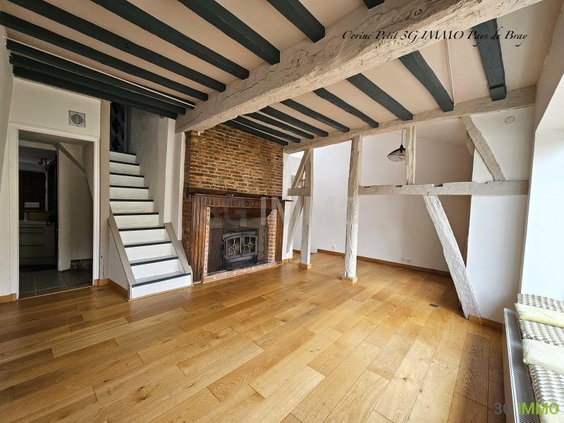 Maison à vendre, 3m², Savignies