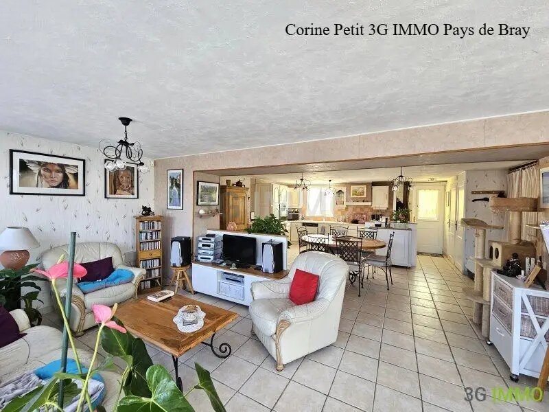 Maison à vendre, 92m², Ons-en-Bray