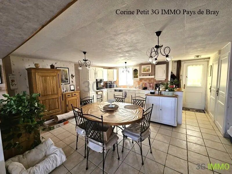 Maison à vendre, 92m², Ons-en-Bray