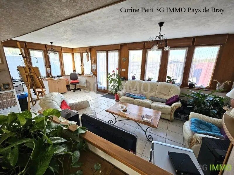 Maison à vendre, 92m², Ons-en-Bray