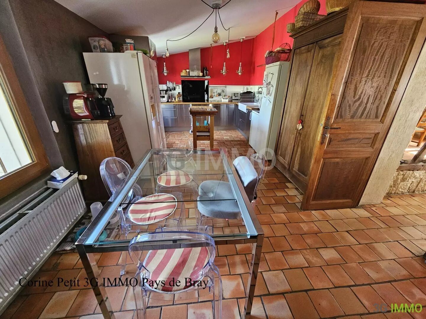 Maison à vendre, 169m², Espaubourg