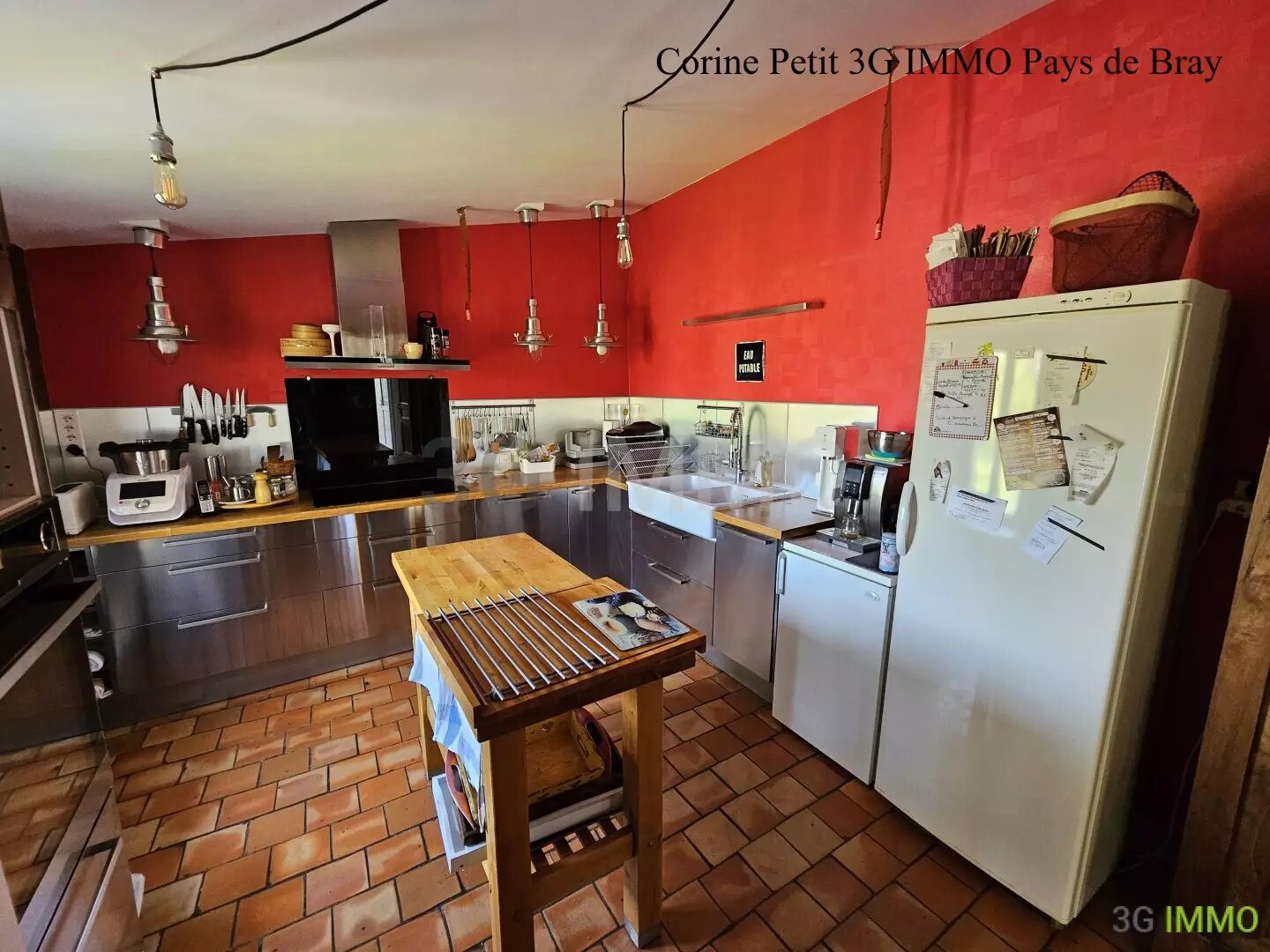 Maison à vendre, 169m², Espaubourg