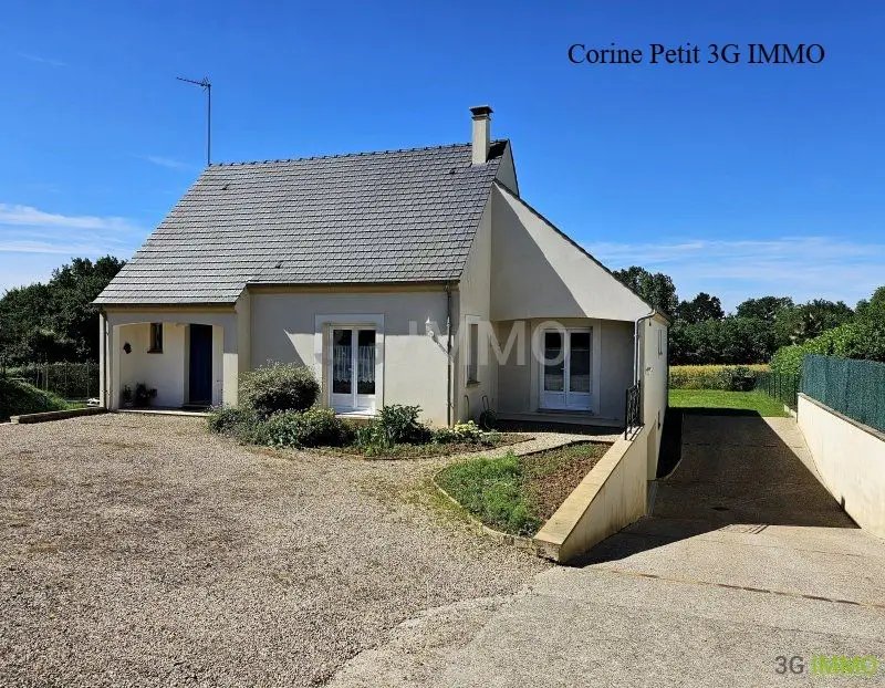 Maison à vendre, 140m², Lachapelle-aux-Pots