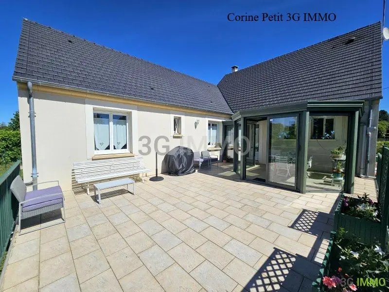 Maison à vendre, 140m², Lachapelle-aux-Pots