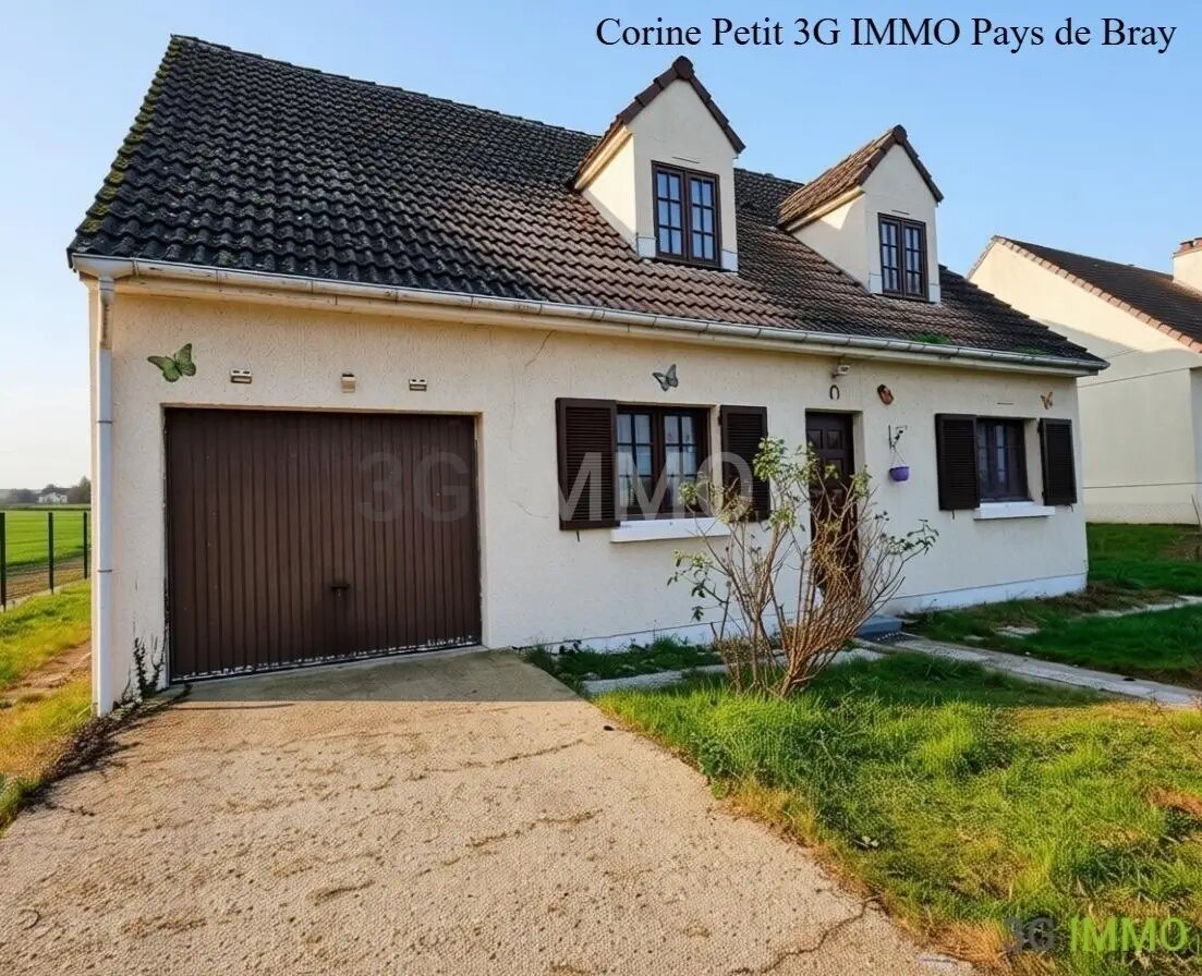 Maison à vendre, 116m², Saint-Germer-de-Fly