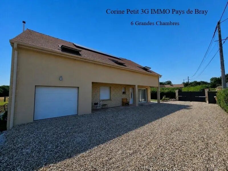 Maison à vendre, 214m², Gisors