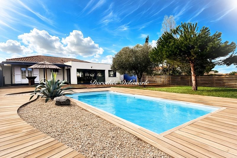 Maison à vendre, 138m², Dompierre-sur-Mer
