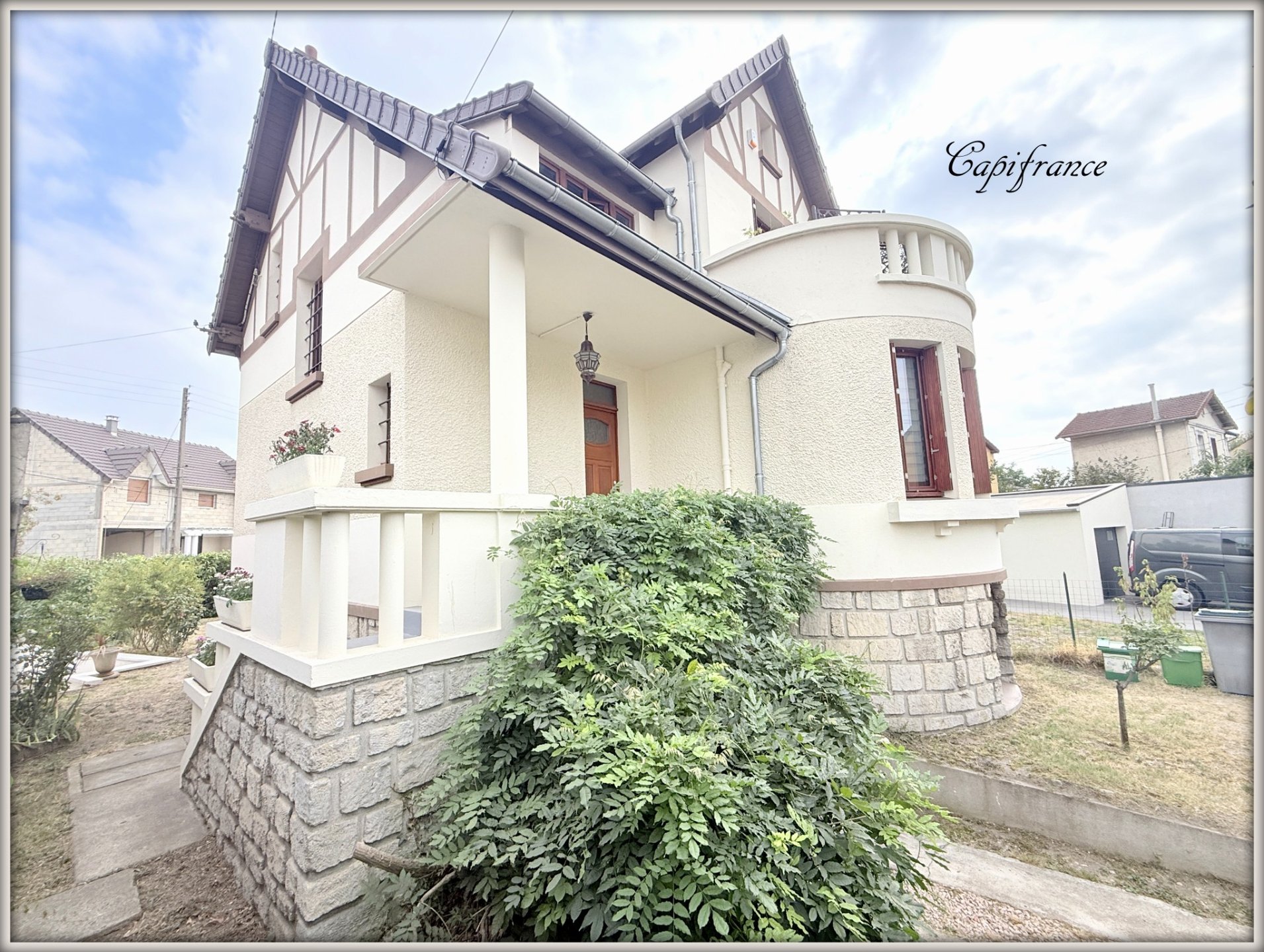 Maison à vendre, 87m², Aulnay-sous-Bois
