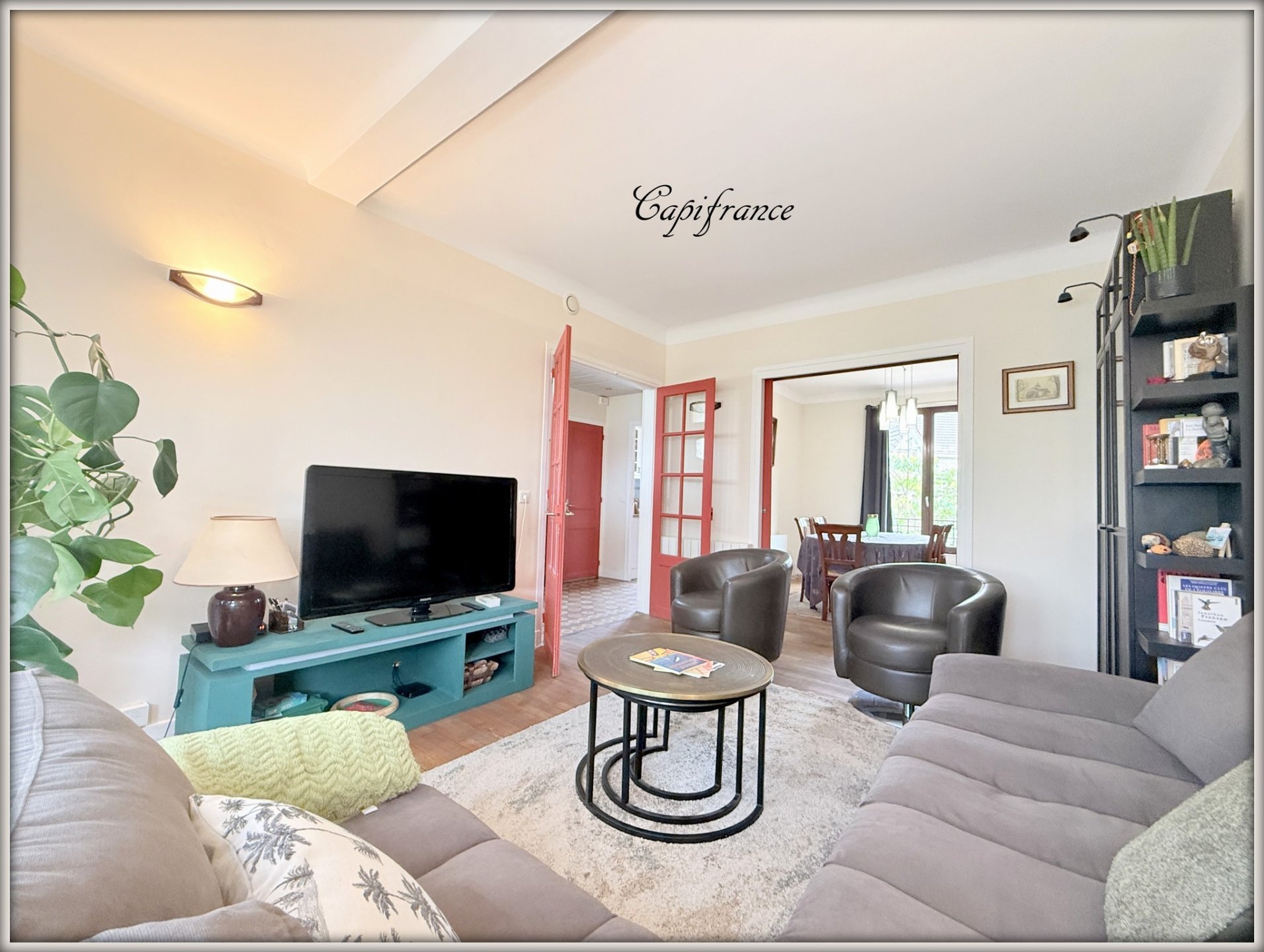 Maison à vendre, 87m², Aulnay-sous-Bois