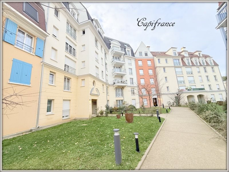 Appartement à vendre, 71m², Le Blanc-Mesnil