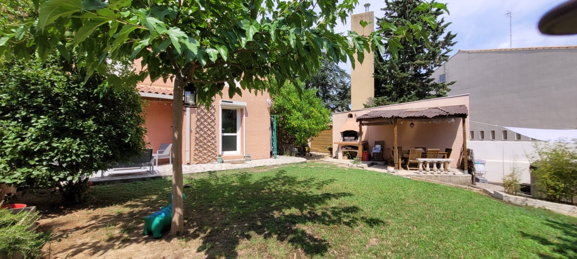 Maison à vendre, 120m², Lattes