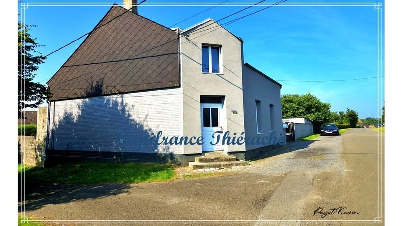 Maison à vendre, 120m², Saint-Michel