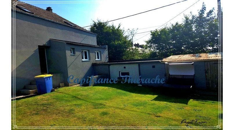 Maison à vendre, 120m², Saint-Michel