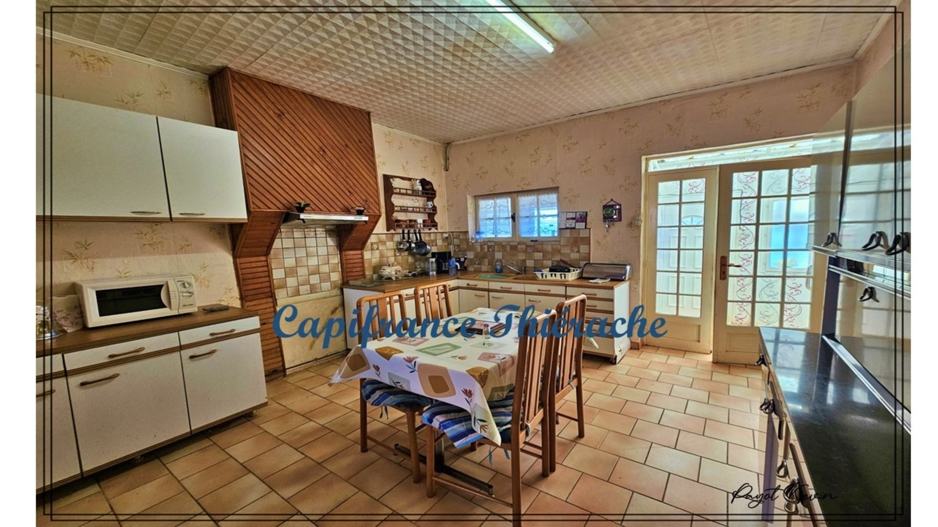 Maison à vendre, 72m², Hirson