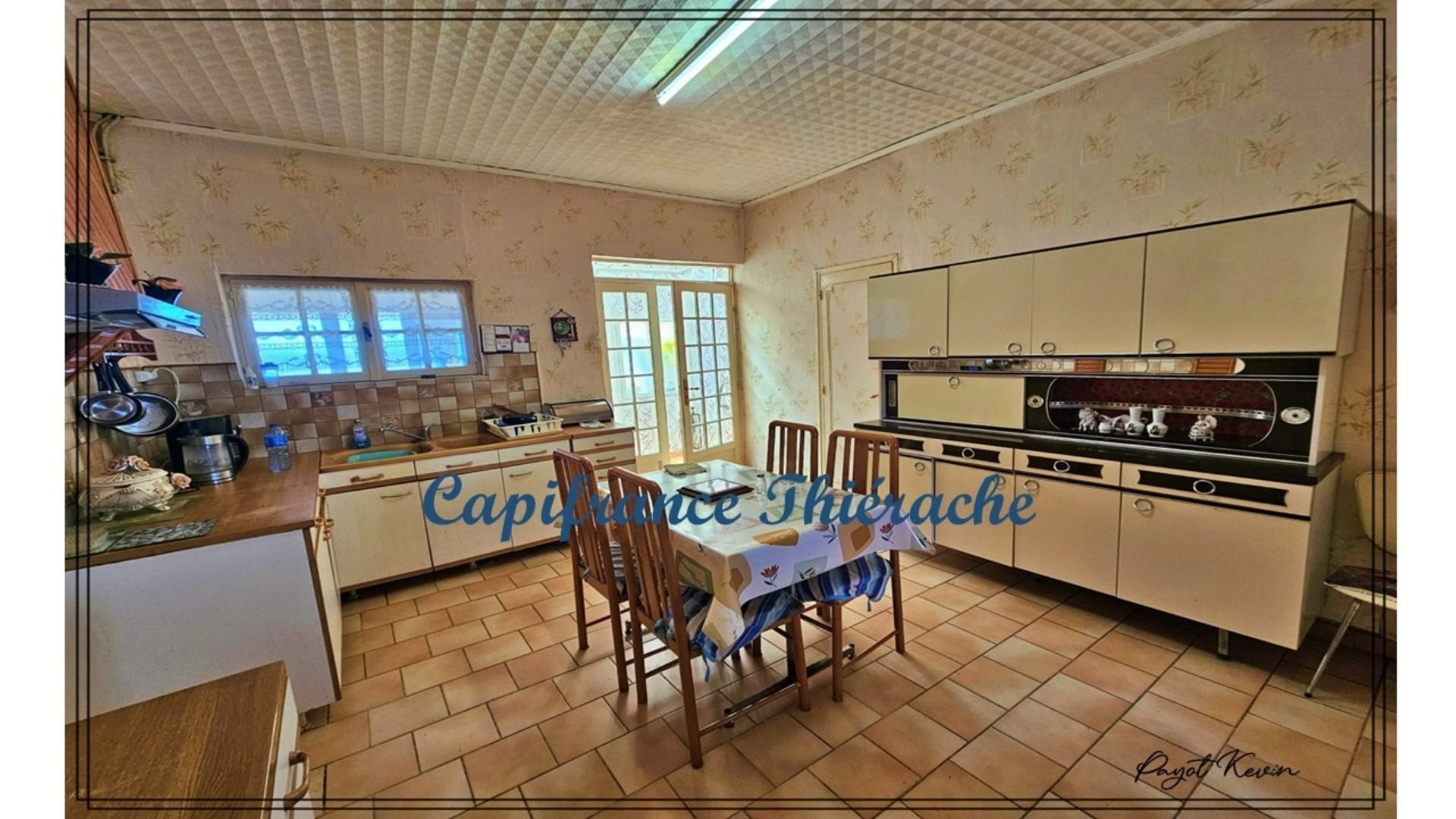 Maison à vendre, 72m², Hirson