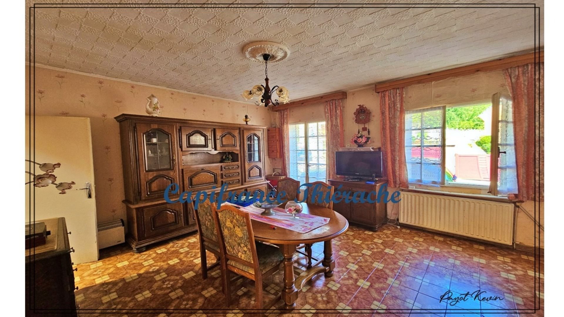 Maison à vendre, 72m², Hirson