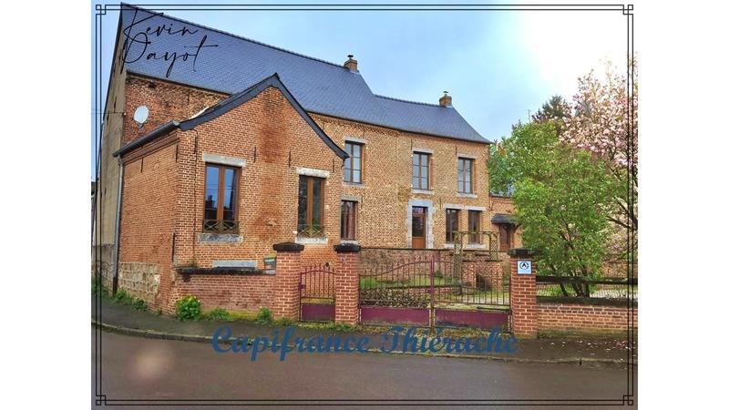Maison à vendre, 347m², Origny-en-Thiérache