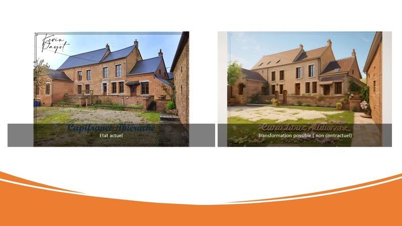 Maison à vendre, 347m², Origny-en-Thiérache