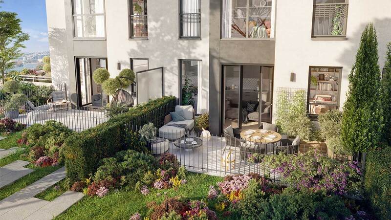 Appartement à vendre, 38m², Meudon