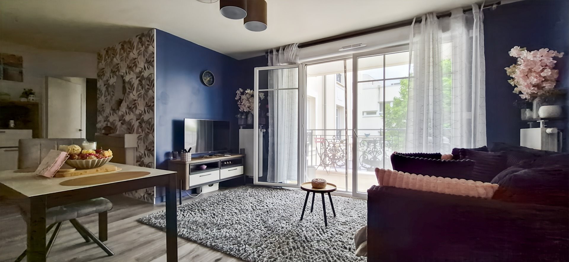 Appartement à vendre, 61m², Clamart