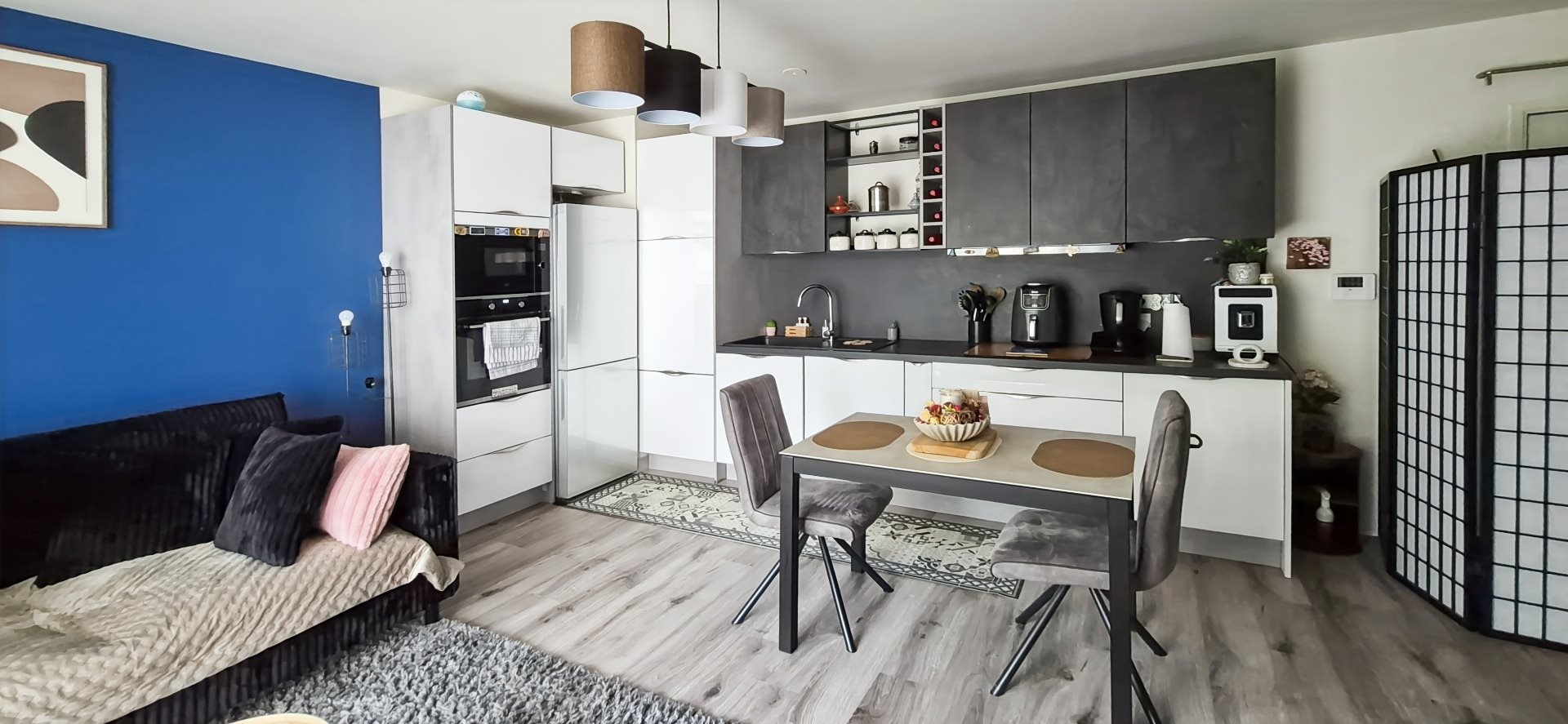 Appartement à vendre, 61m², Clamart